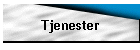 Tjenester
